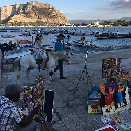Monolocale I Delfini Διαμέρισμα Mondello Εξωτερικό φωτογραφία