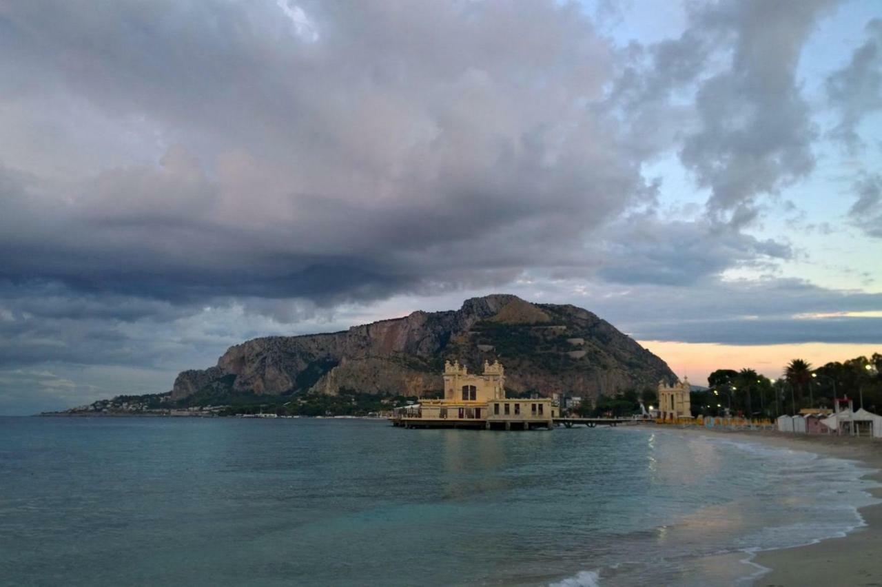 Monolocale I Delfini Διαμέρισμα Mondello Εξωτερικό φωτογραφία