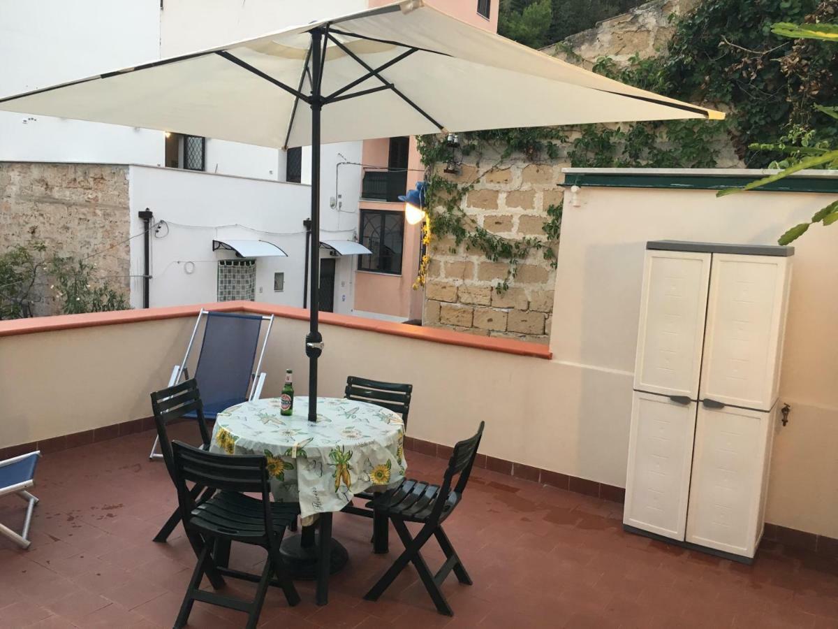 Monolocale I Delfini Διαμέρισμα Mondello Εξωτερικό φωτογραφία