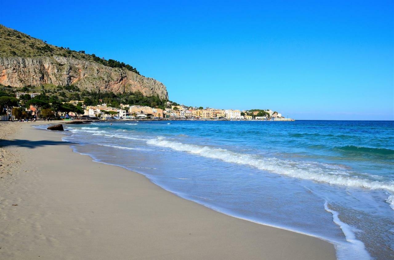 Monolocale I Delfini Διαμέρισμα Mondello Εξωτερικό φωτογραφία