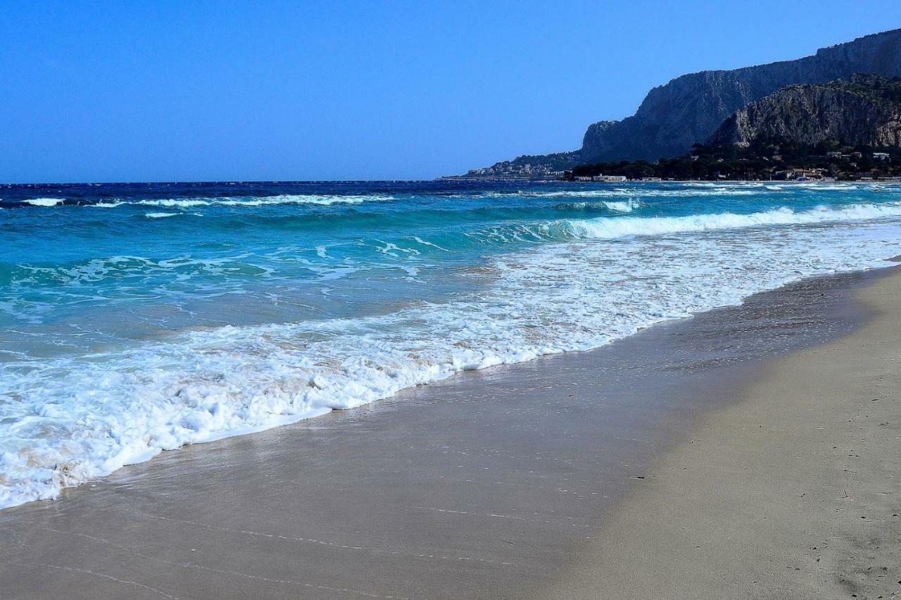 Monolocale I Delfini Διαμέρισμα Mondello Εξωτερικό φωτογραφία